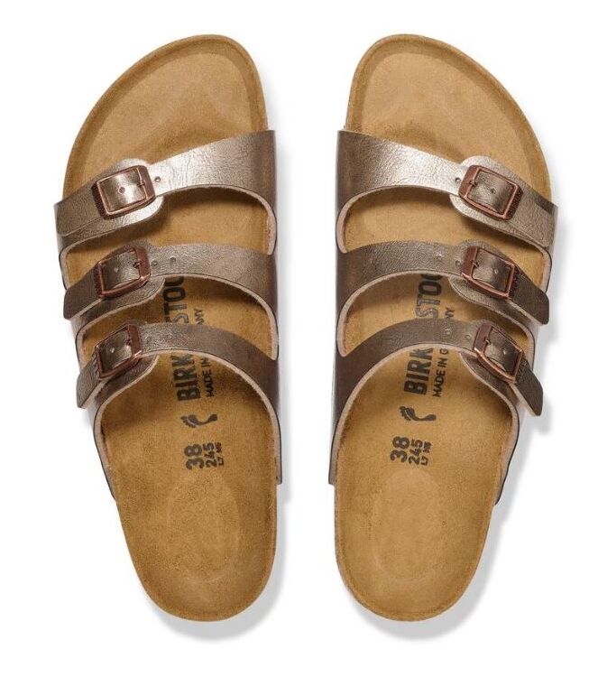 Birkenstock 1030352, slippers Direct leverbaar uit de webshop 