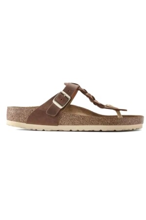 Birkenstock Gizeh cognac 