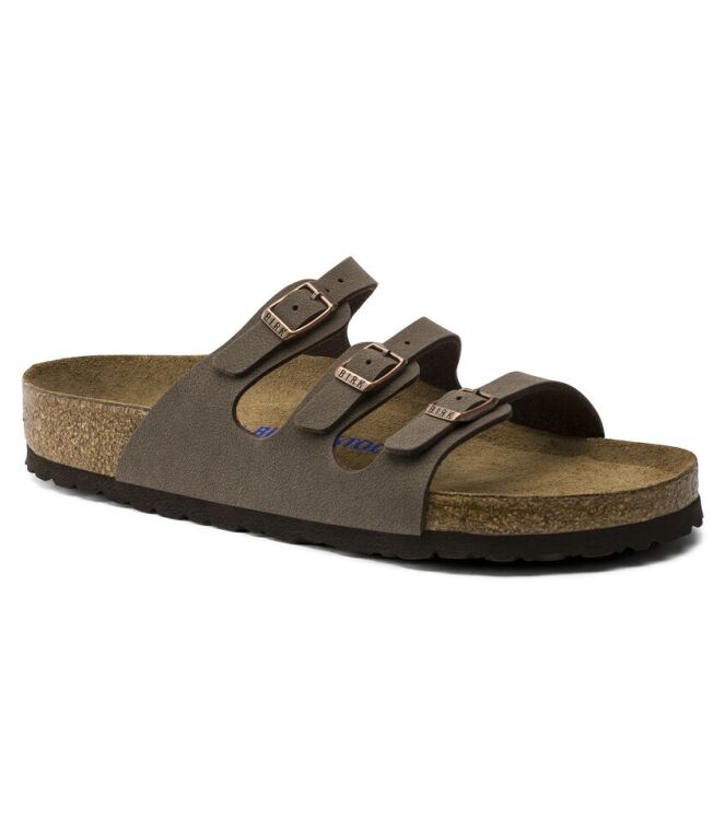 Birkenstock 53881, slippers Direct leverbaar uit de webshop 