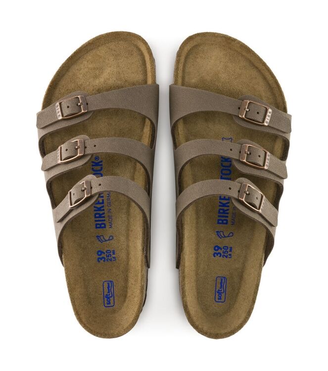 Birkenstock 53881, slippers Direct leverbaar uit de webshop 