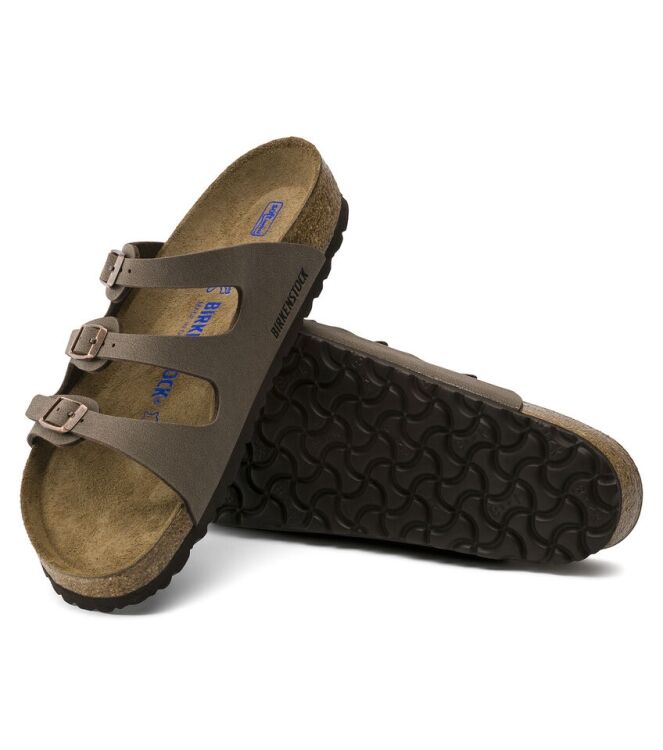 Birkenstock 53881, slippers Direct leverbaar uit de webshop 