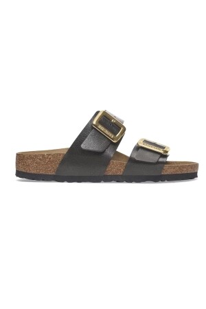 Birkenstock Sydney Cushion Buckle graceful licorice 