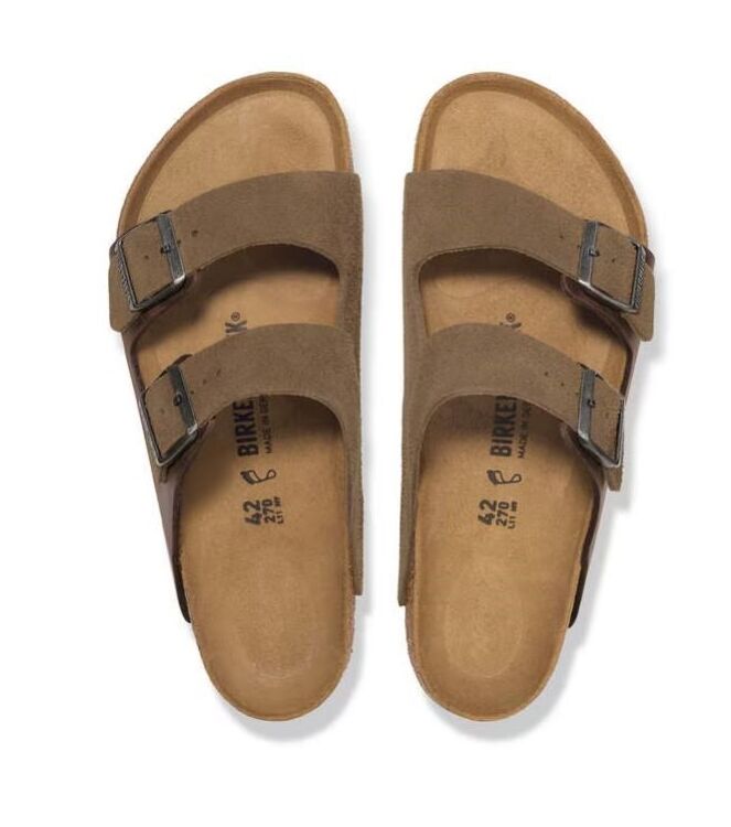 Birkenstock 1030677, slippers Direct leverbaar uit de webshop 