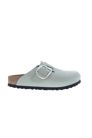 Birkenstock Boston Big Buckle pure sage 