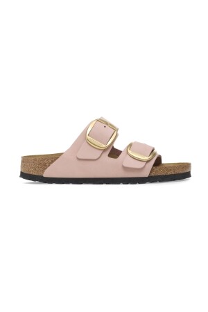 Birkenstock Arizona Big Buckle soft pink 