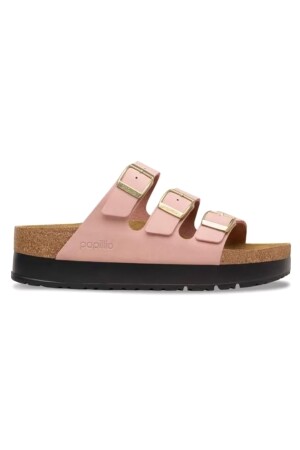 Birkenstock Florida pink clay 