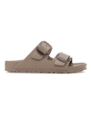 Birkenstock Arizona Big Buckle gray taupe