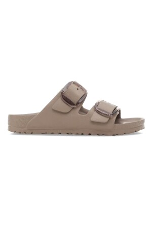 Birkenstock Arizona Big Buckle gray taupe 