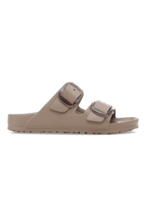 Birkenstock Arizona Big Buckle gray taupe 