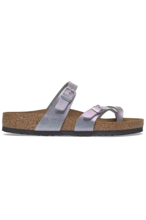 Birkenstock Mayari iridescent viola 
