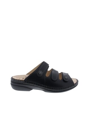 Finn Comfort Menorca-S zwart 