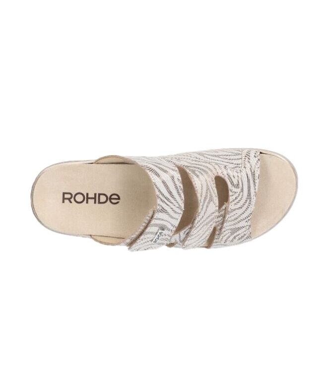Rohde 5221-12, slippers Direct leverbaar uit de webshop 