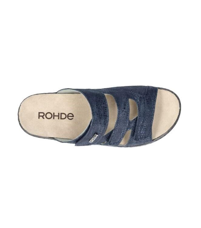 Rohde 5221-56, slippers Direct leverbaar uit de webshop 