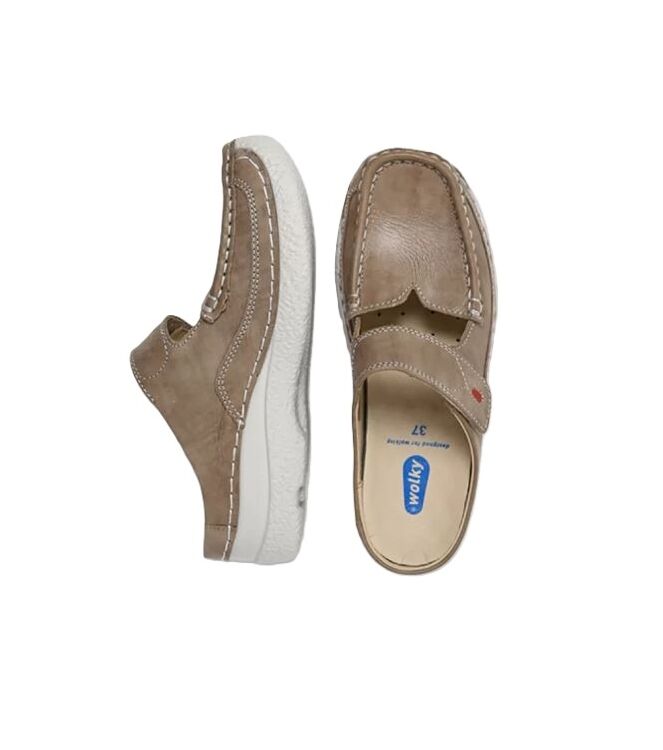 Wolky C 0622736-125, slippers Direct leverbaar uit de webshop 