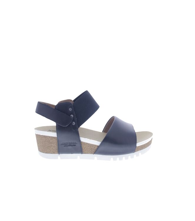 Josef Seibel 83509.509.100, sandalen Direct leverbaar uit de webshop 