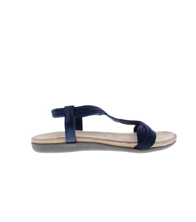 MEIJERINK 20157086BLK7314, sandalen Direct leverbaar uit de webshop 