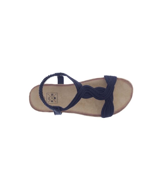 MEIJERINK 20157086BLK7314, sandalen Direct leverbaar uit de webshop 