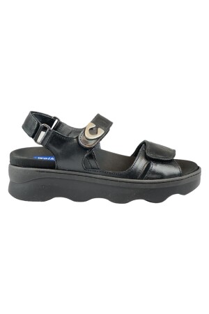 Wolky Medusa Reflex Leather black 