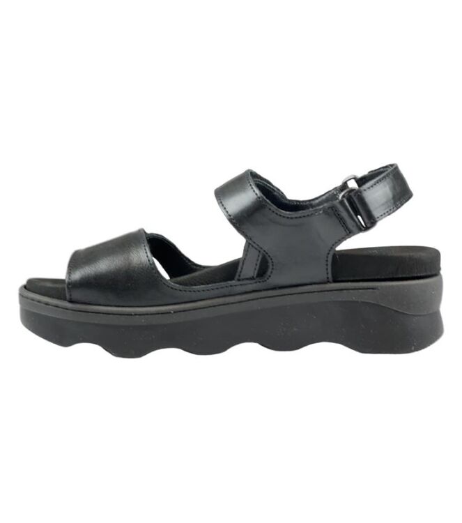 Wolky C 0235033-000, sandalen Direct leverbaar uit de webshop 