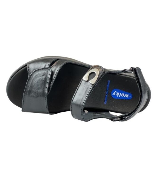 Wolky C 0235033-000, sandalen Direct leverbaar uit de webshop 