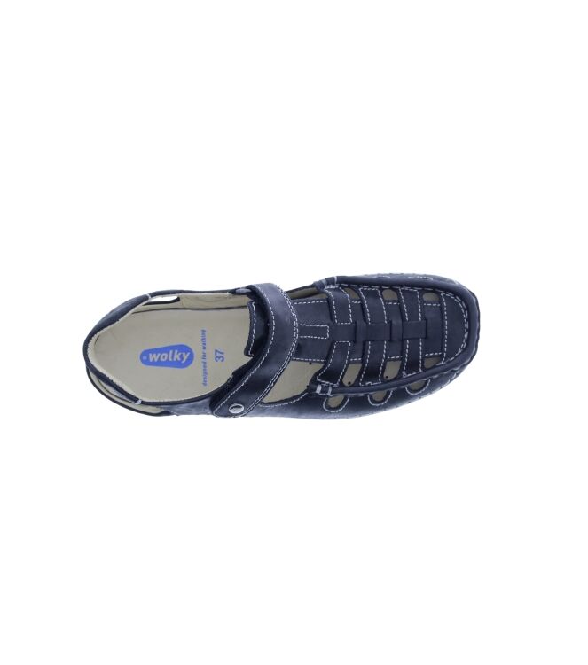 Wolky 0720436-070, sandalen Direct leverbaar uit de webshop 