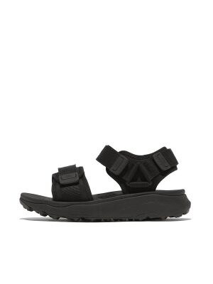 FitFlop Neo-D-Hyker W/Resistant Adjustable Outdoor all black
