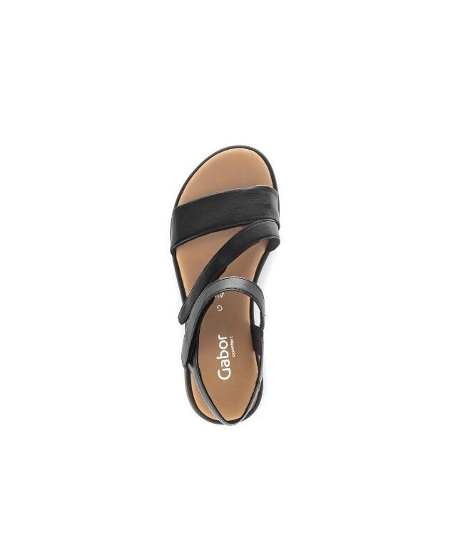 Gabor 82.733-27, sandalen Direct leverbaar uit de webshop 