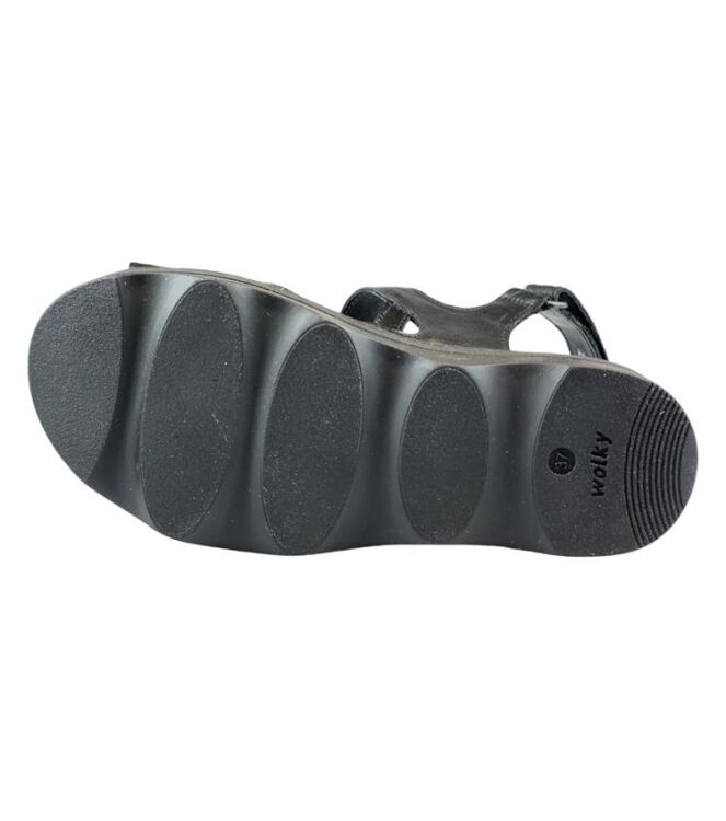 Wolky 0235035-000, sandalen Direct leverbaar uit de webshop 