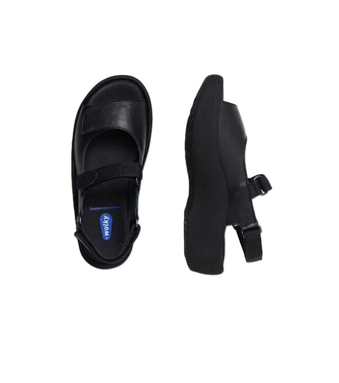 Wolky 0320430-000, sandalen Direct leverbaar uit de webshop 