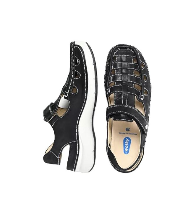 Wolky C 0720436-070, sandalen Direct leverbaar uit de webshop 