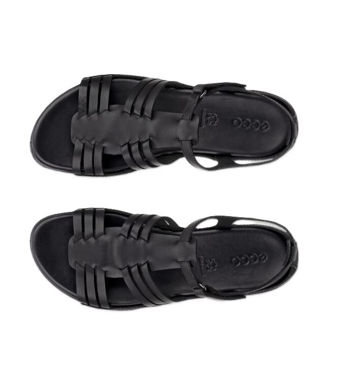 ECCO 24423301001, sandalen Direct leverbaar uit de webshop 