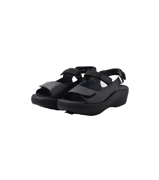 Wolky C 0320430-000, sandalen Direct leverbaar uit de webshop 