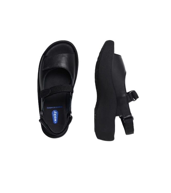 Wolky C 0320430-000, sandalen Direct leverbaar uit de webshop 