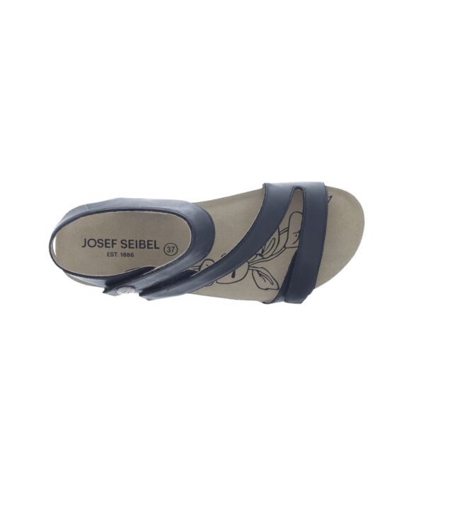 Josef Seibel 78519.815.600, sandalen Direct leverbaar uit de webshop 