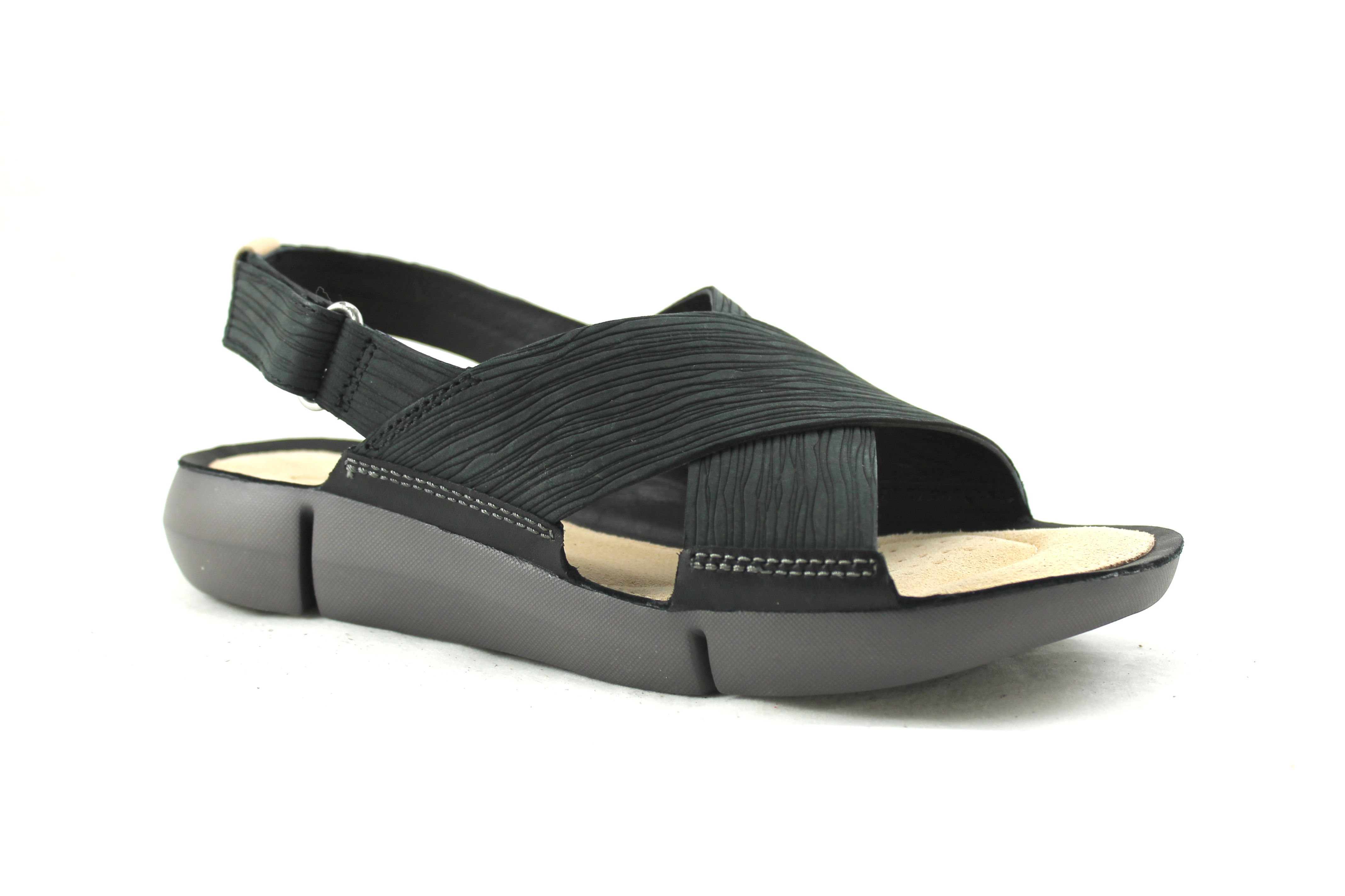 Clarks 261312764, sandalen Direct leverbaar uit de webshop