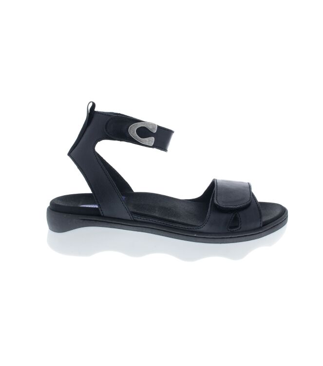 Wolky 0235133-010, sandalen Direct leverbaar uit de webshop 