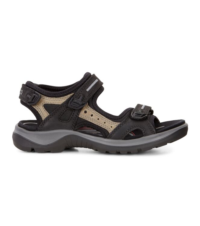 ECCO 06956350034, sandalen Direct leverbaar uit de webshop 