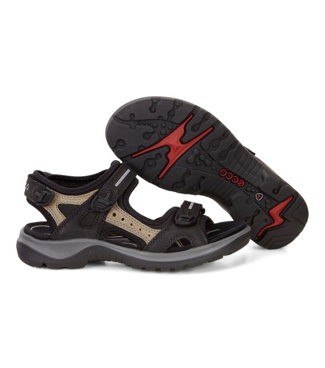 ECCO 06956350034, sandalen Direct leverbaar uit de webshop 