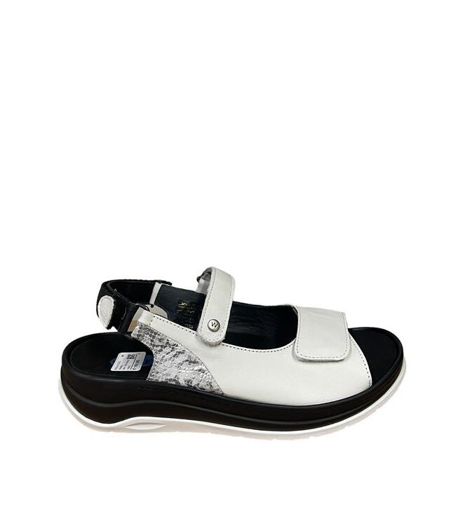 Wolky 0335020-100, sandalen Direct leverbaar uit de webshop 