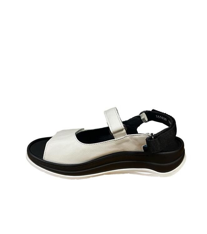 Wolky 0335020-100, sandalen Direct leverbaar uit de webshop 