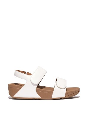 FitFlop Lulu Adjustable Back-Strap urban white 