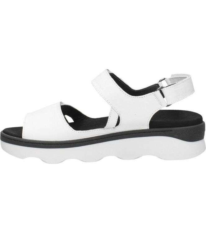 Wolky C 0235033-100, sandalen Direct leverbaar uit de webshop 