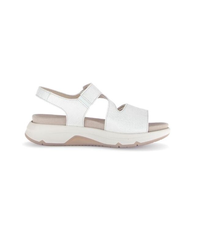 Gabor Rollingsoft 66.885-80, sandalen Direct leverbaar uit de webshop 