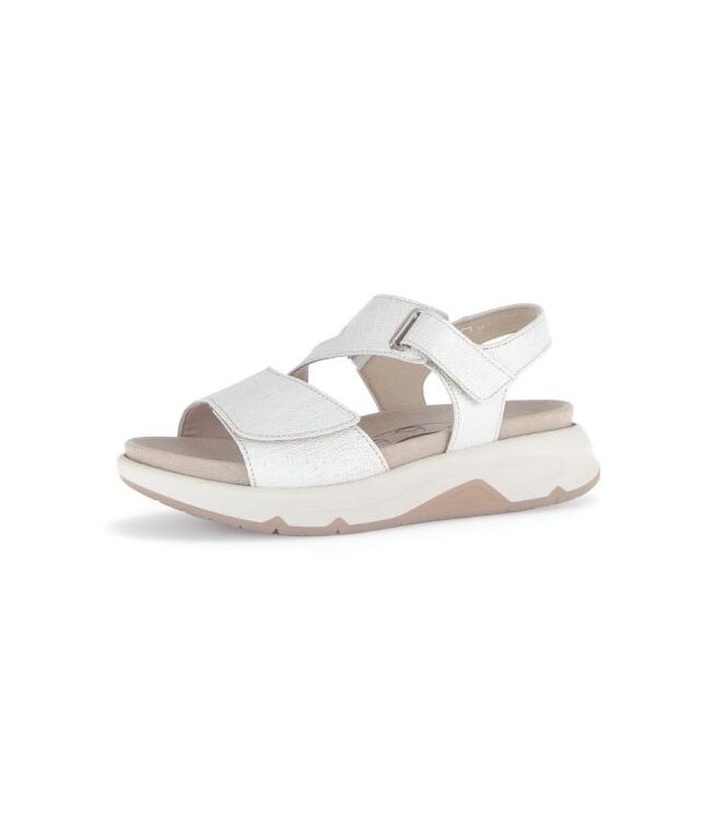 Gabor Rollingsoft 66.885-80, sandalen Direct leverbaar uit de webshop 