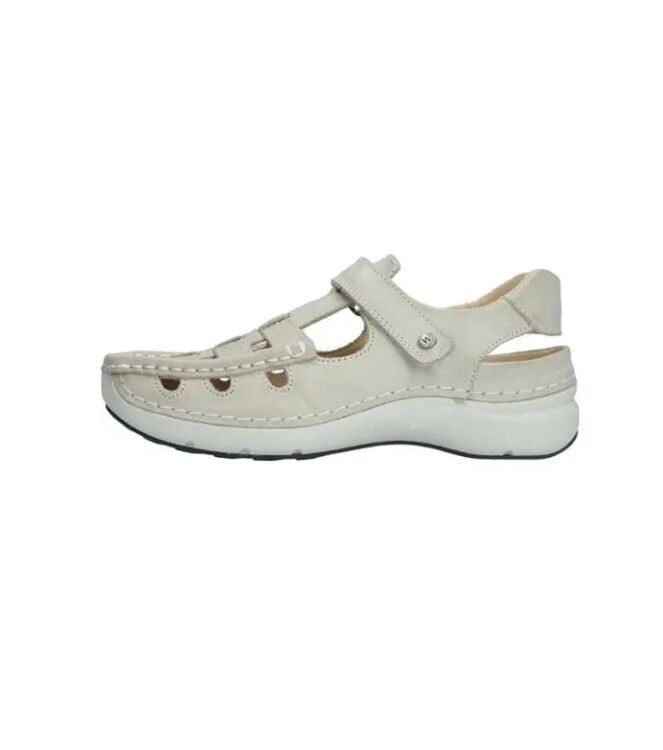Wolky 0720436-120, sandalen Direct leverbaar uit de webshop 