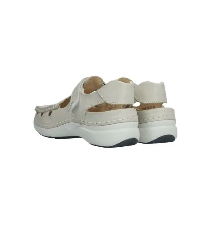 Wolky 0720436-120, sandalen Direct leverbaar uit de webshop 