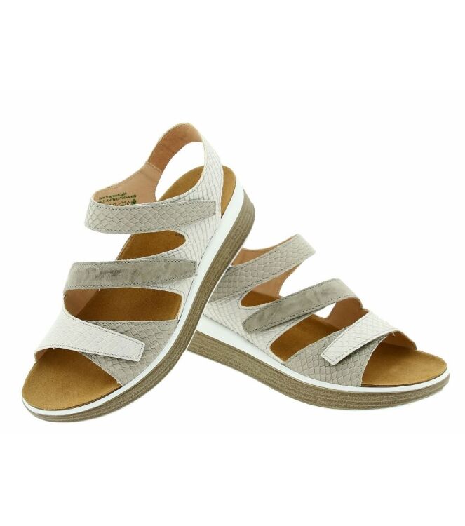 Think 3-000585-1000, sandalen Direct leverbaar uit de webshop 
