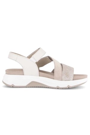 Gabor Rollingsoft 86.882-61 beige/oasi/offwhite 
