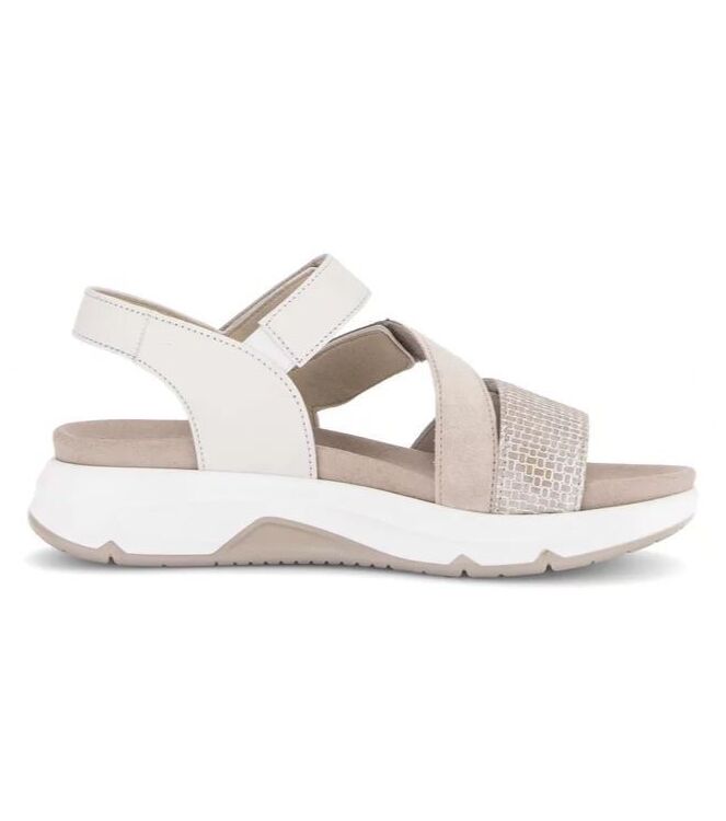 Gabor Rollingsoft 86.882-61, sandalen Direct leverbaar uit de webshop 