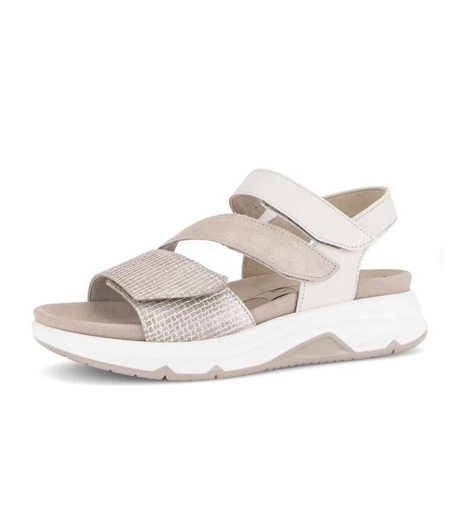 Gabor Rollingsoft 86.882-61, sandalen Direct leverbaar uit de webshop 